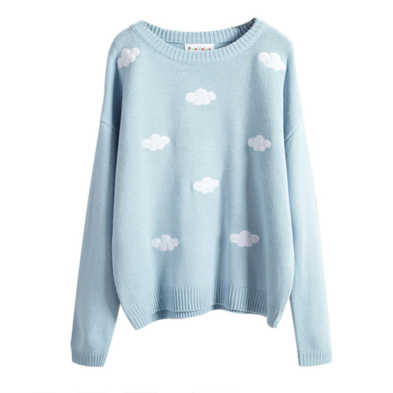 Cloudlet Sweater