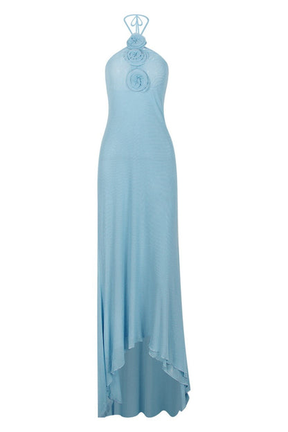 Maryam Halter Maxi Dress