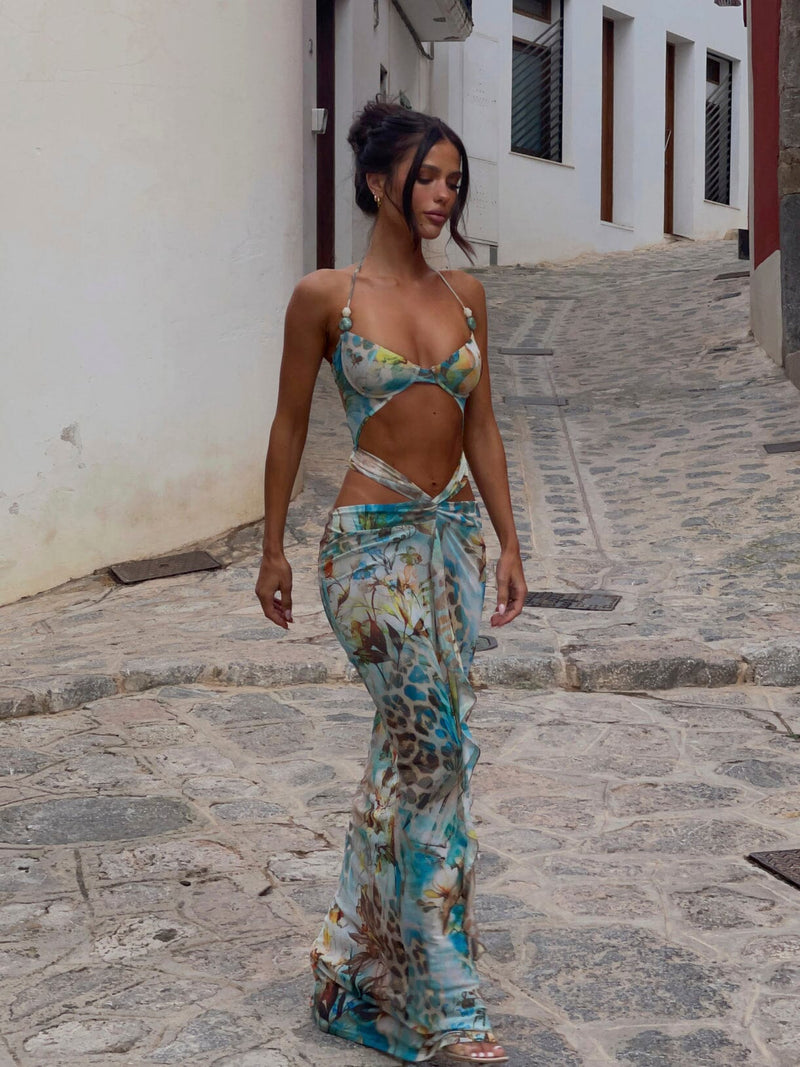 Isla Ibiza Maxi Dress