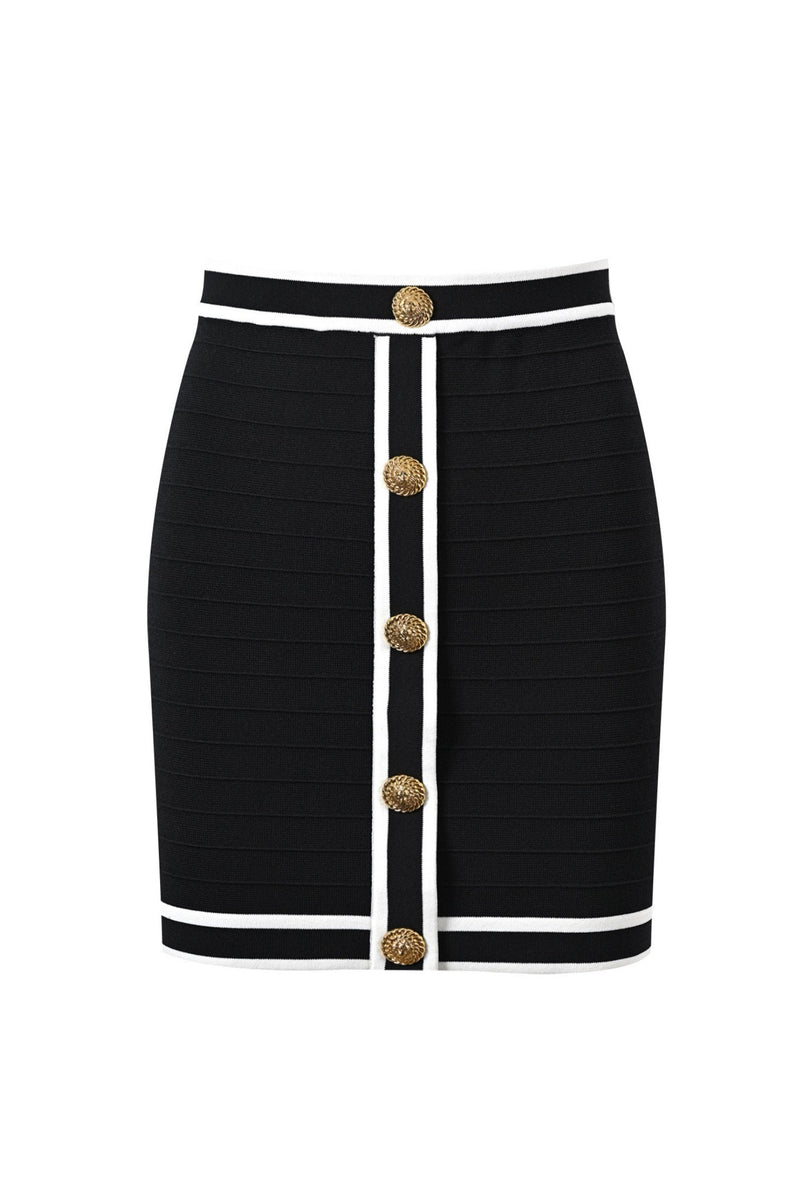 Miley Knit Mini Skirt