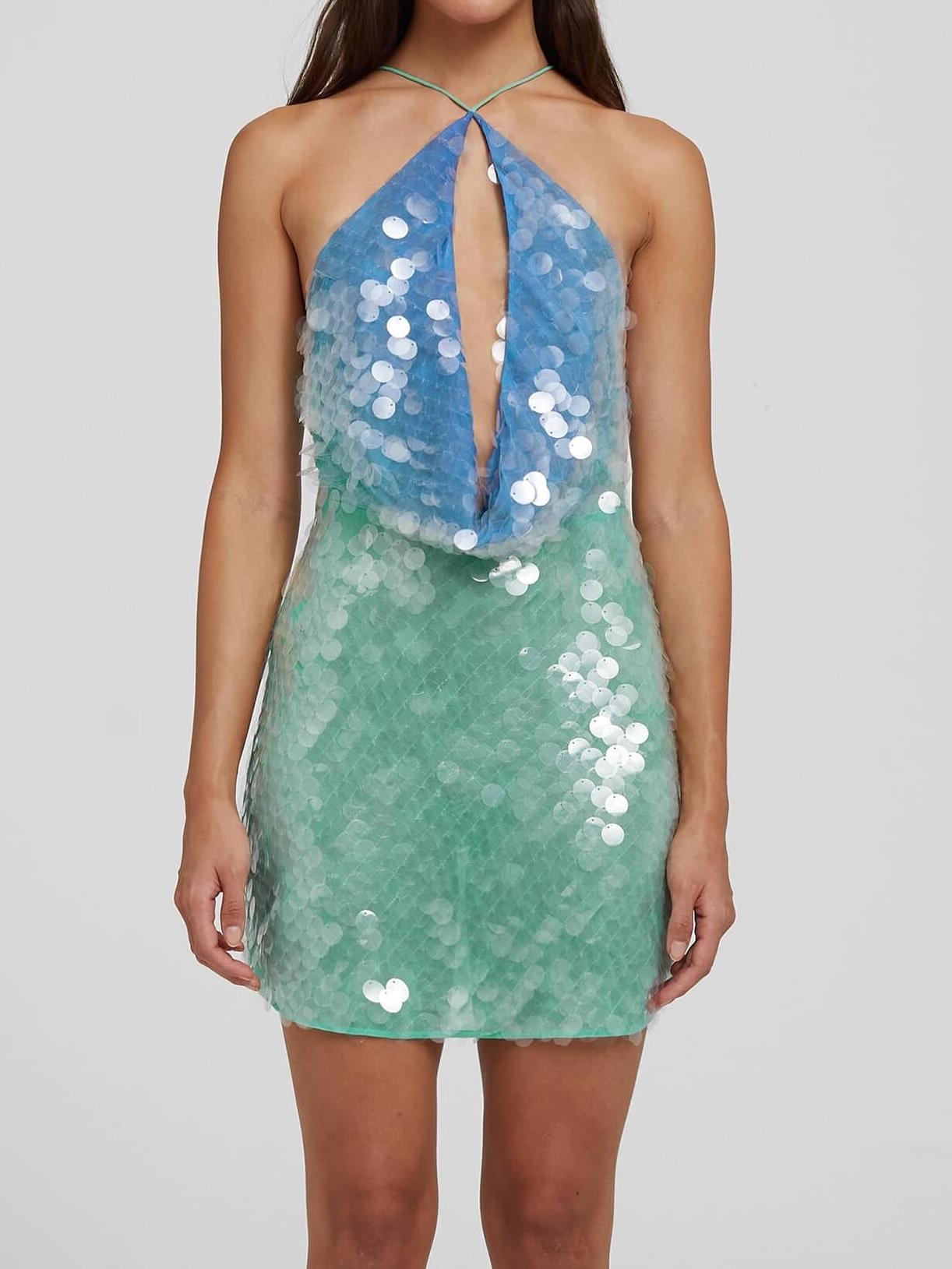 Molly Mini Dress