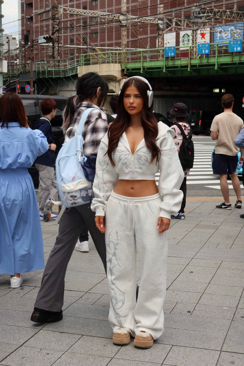 Nya Sweatpant Grey