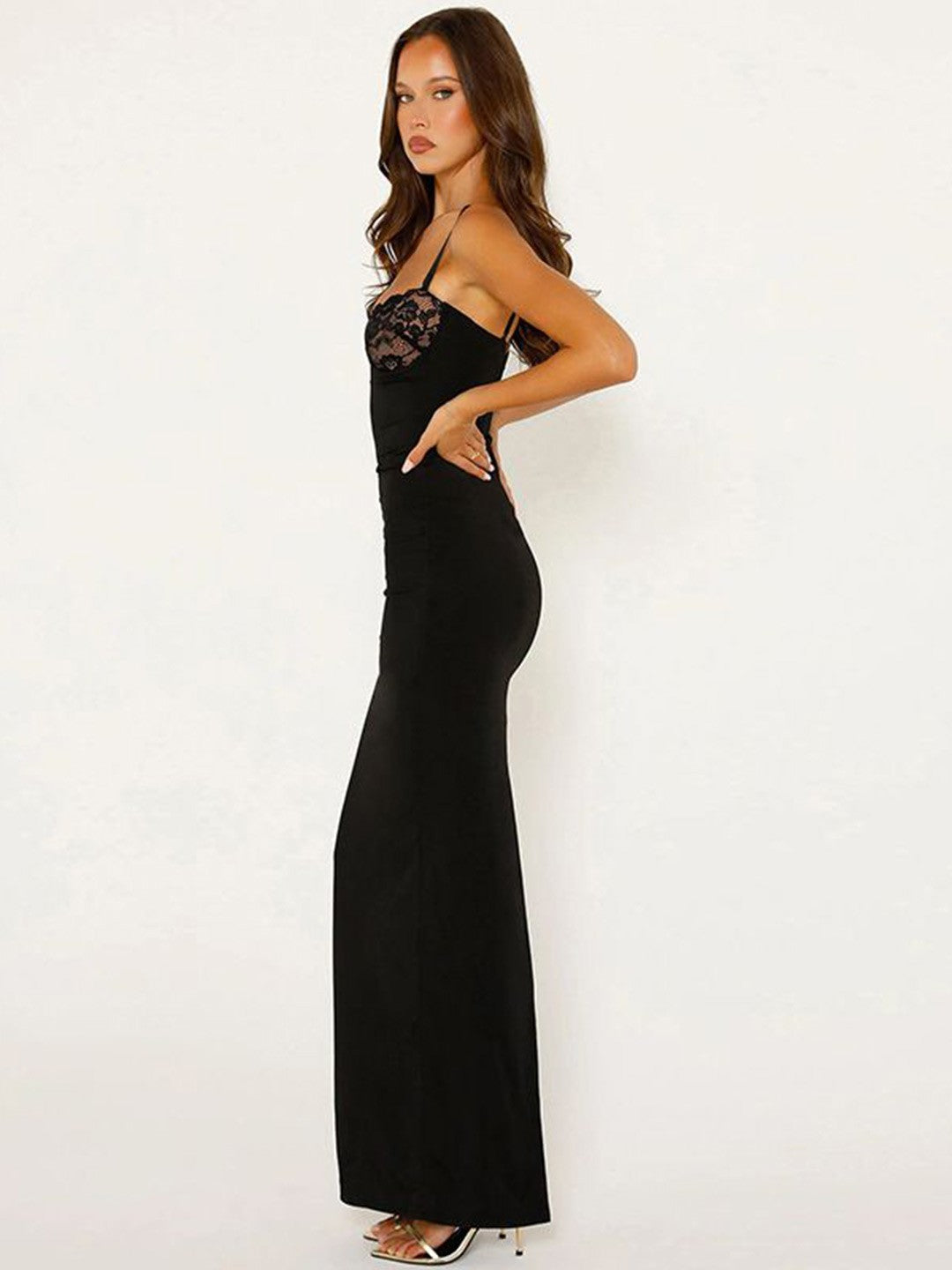 Lucy Maxi Dress