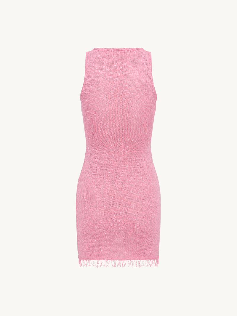 Nellie Knit Mini Dress