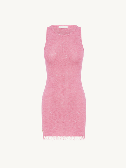 Nellie Knit Mini Dress