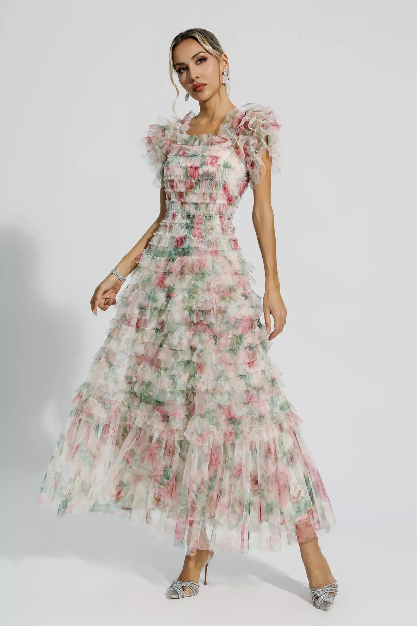 Claudia Maxi Dress