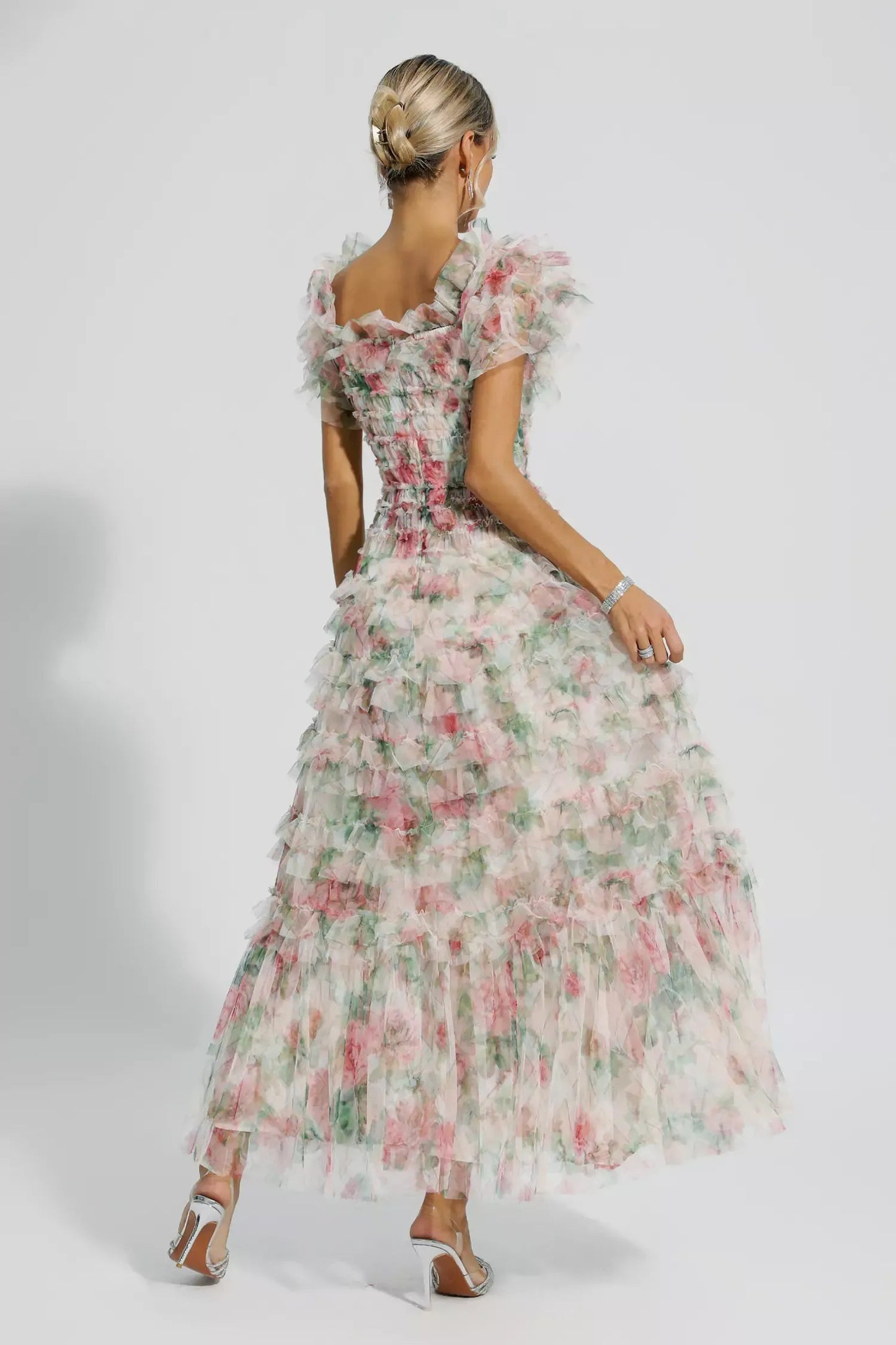 Claudia Maxi Dress