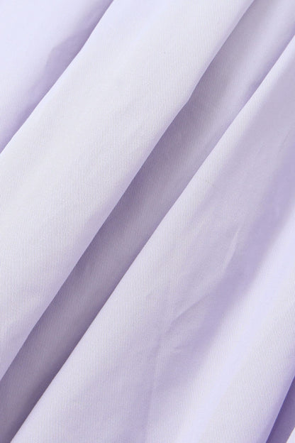 Fay V-neck Corset Tube Midi Dress