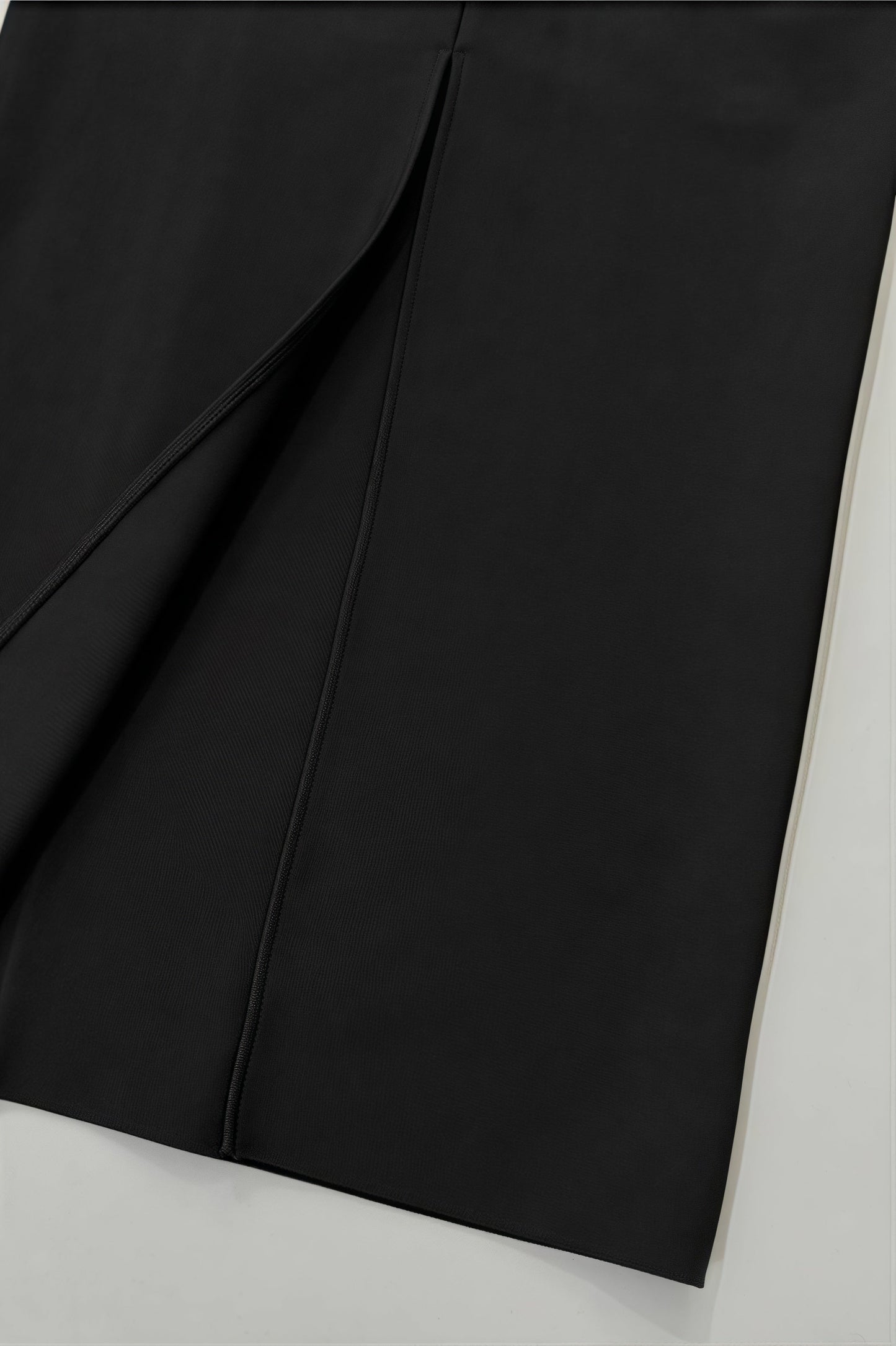 Senne Rhinestone Long Sleeve Maxi Dress