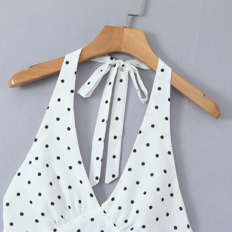 White – Bodycon Long Dress