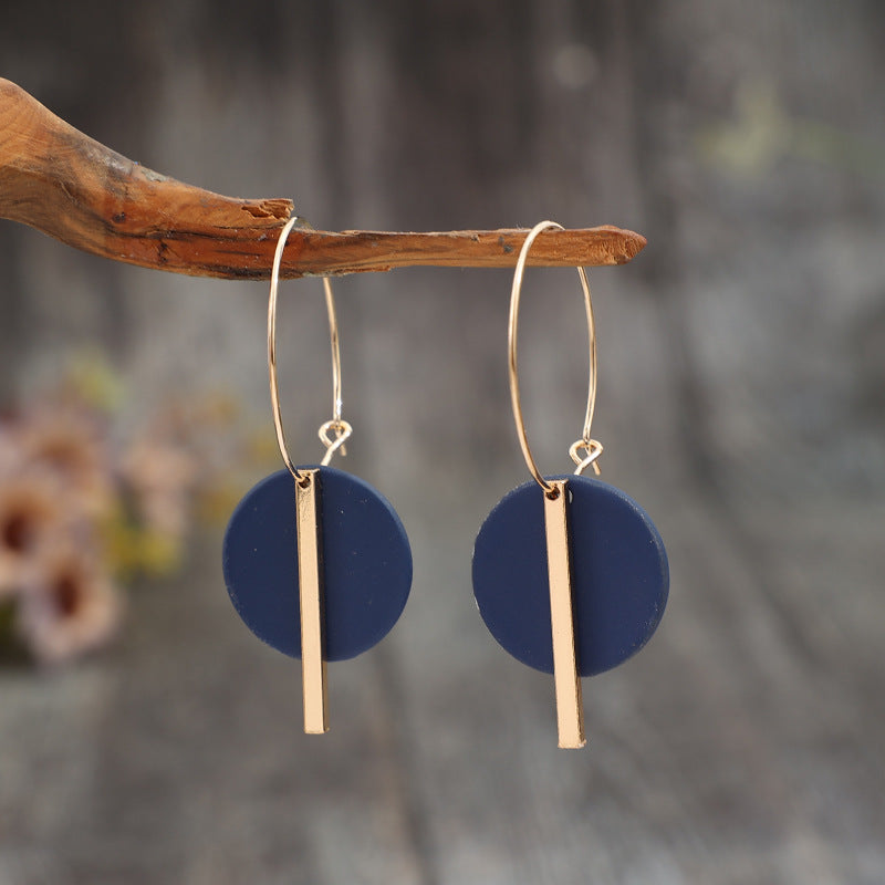 Handmade Vintage Earring