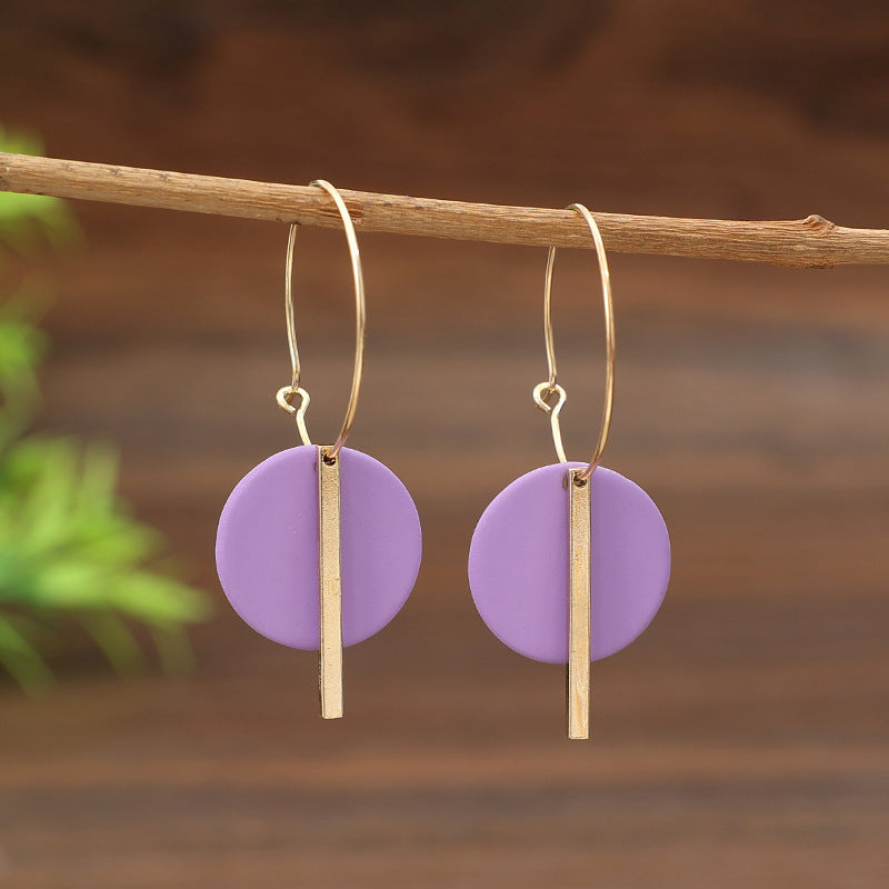 Handmade Vintage Earring
