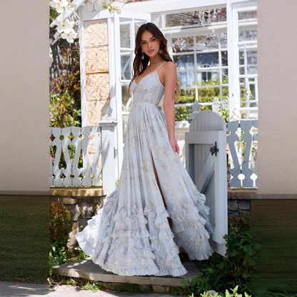 Micaela Maxi Dress