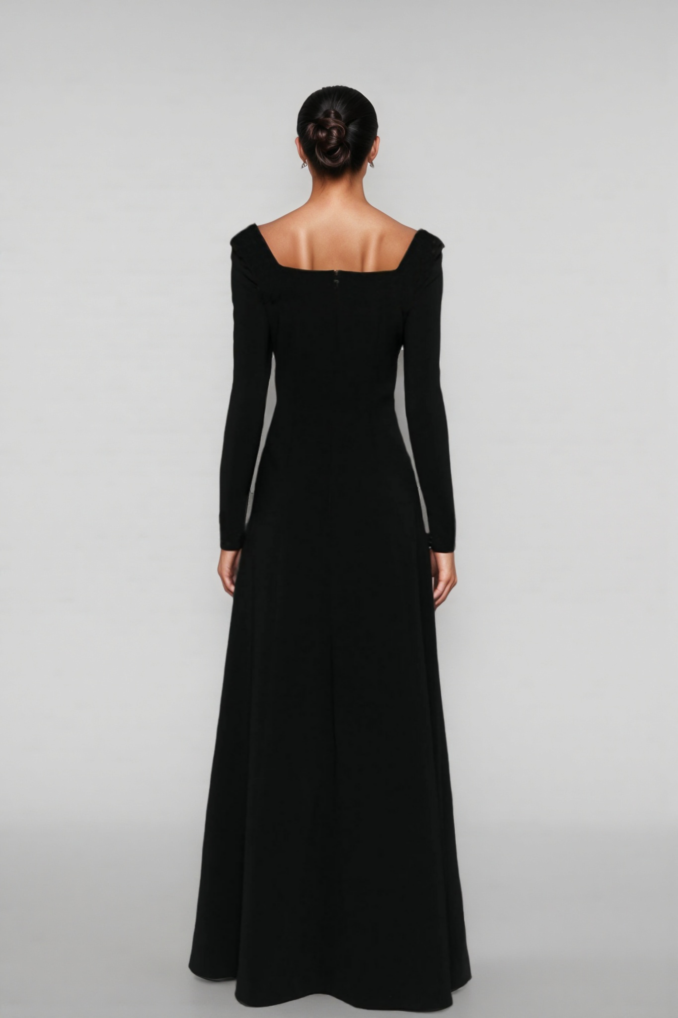 Amai Colour A-line Maxi Dress