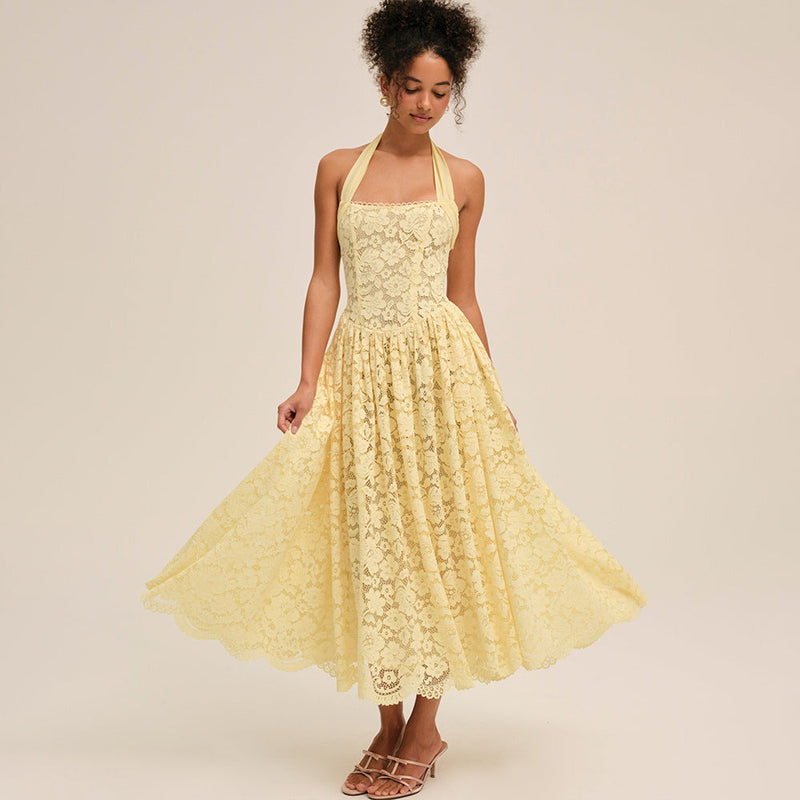 Alana Midi Dress