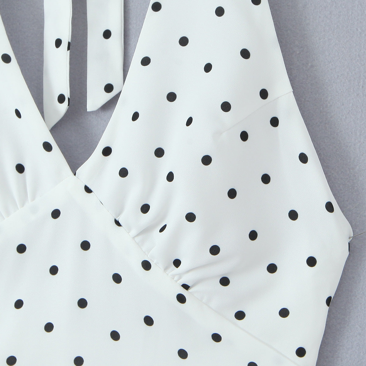 White – Bodycon Long Dress