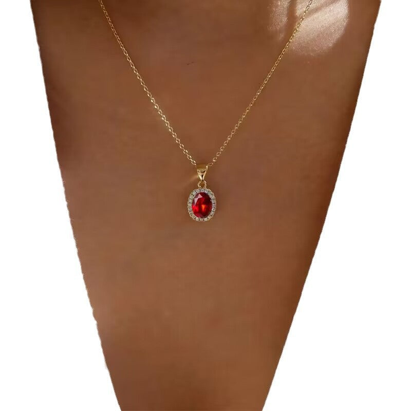Romantic Necklace for Special Moments