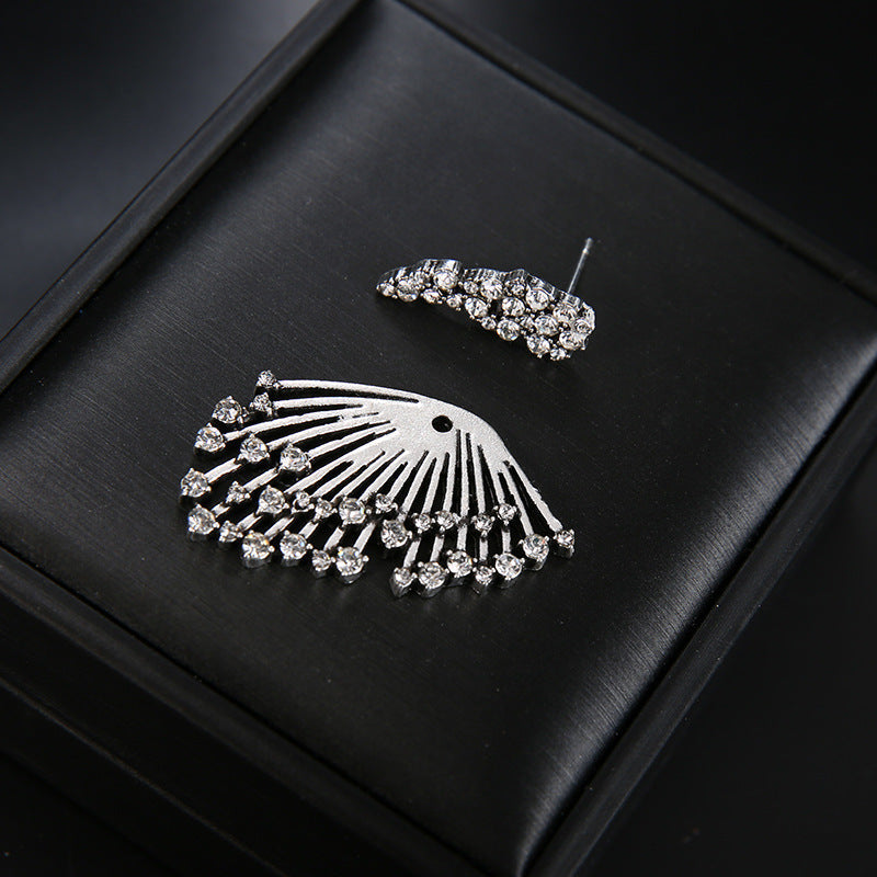 Handcrafted Vintage Earring