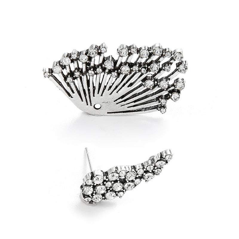 Handcrafted Vintage Earring