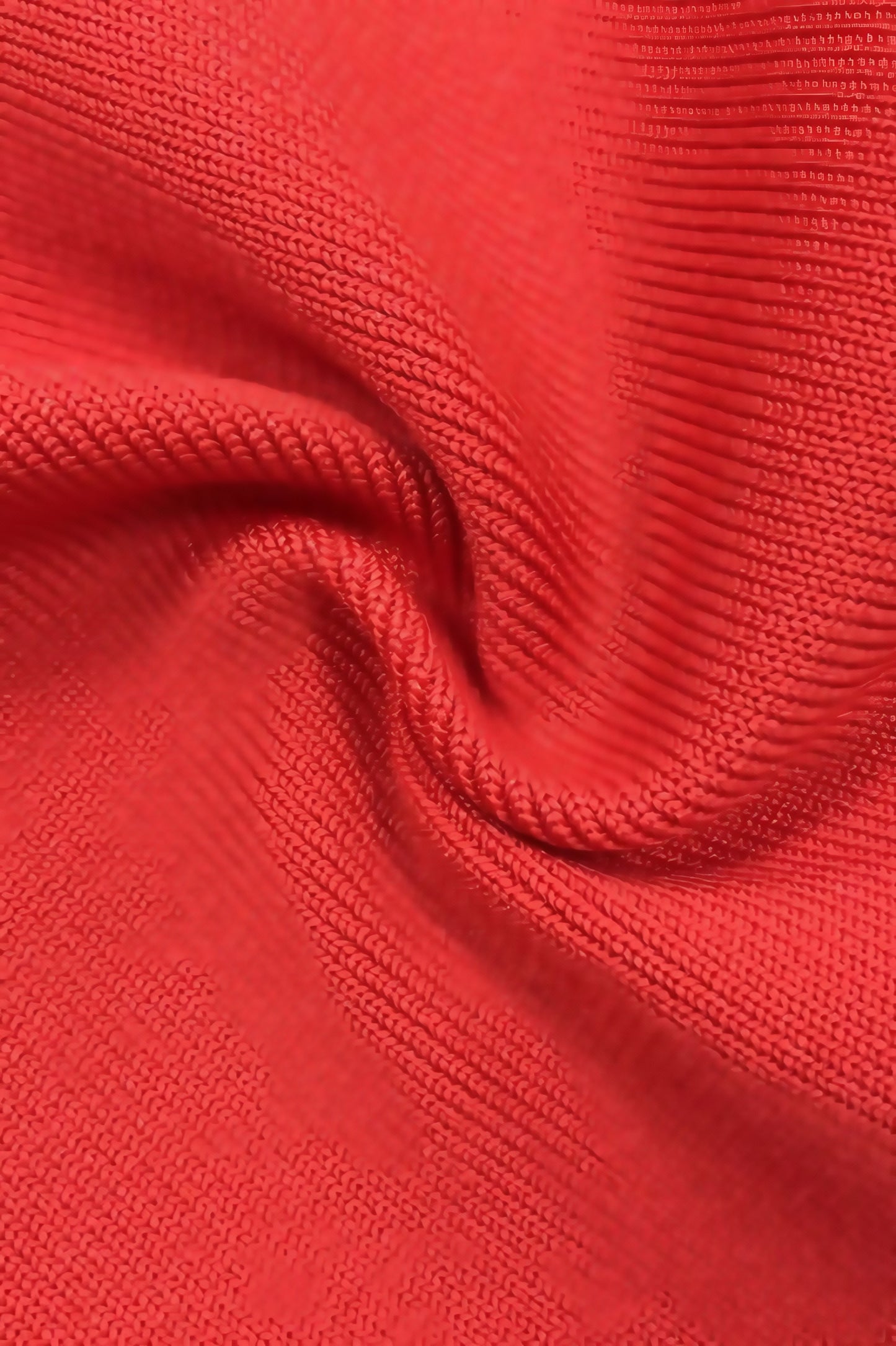 Toven Backless Red Maxi Dress