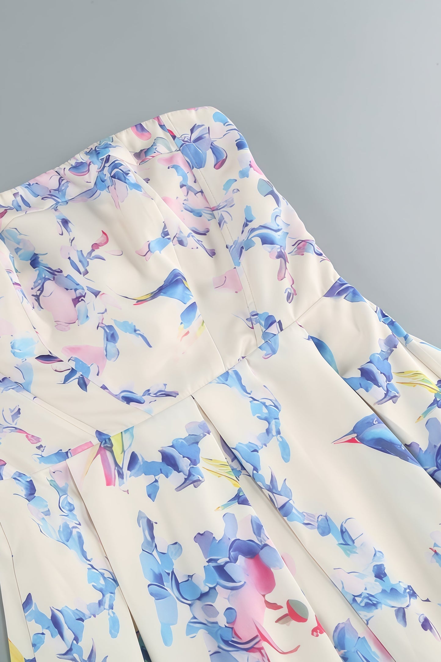 Stanl Tie Midi Dress
