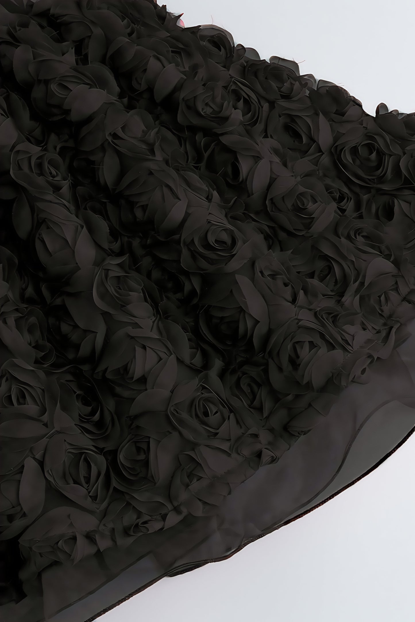 Ralpae 3d Puff Mini Dress