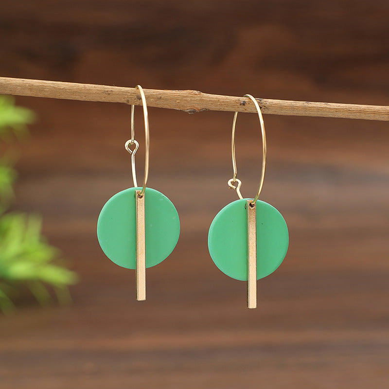 Handmade Vintage Earring