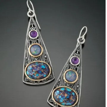 Delicate Handcrafted Earring