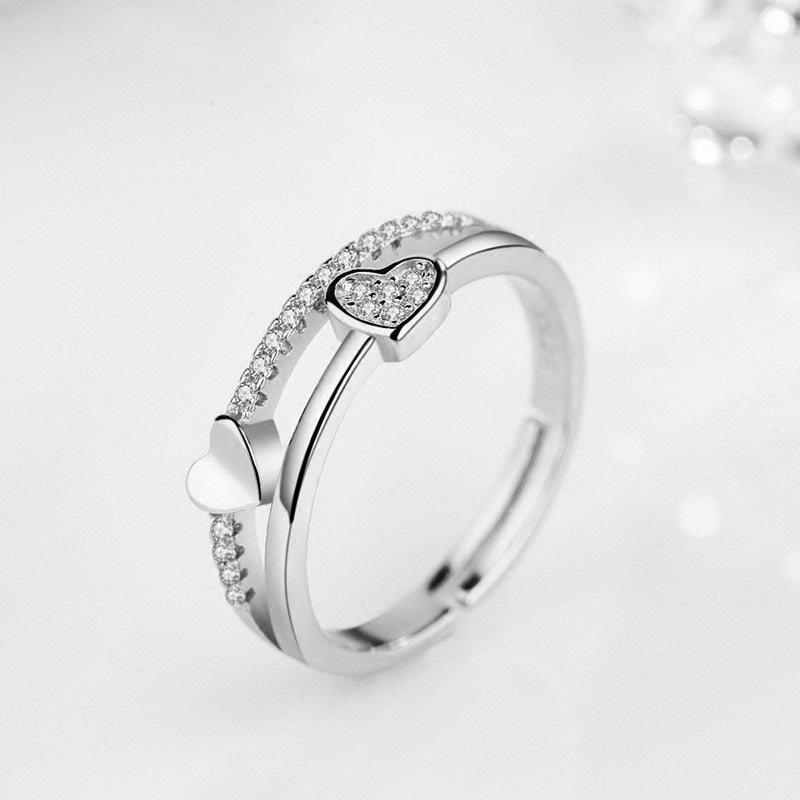 Romantic Ring for Special Moments