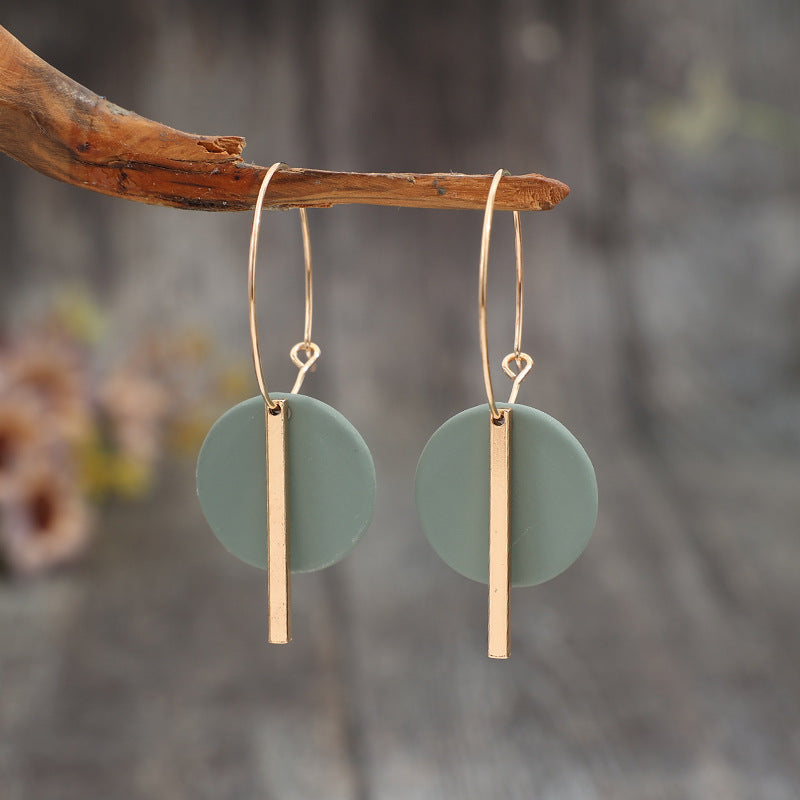 Handmade Vintage Earring