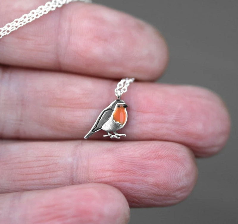 Delicate Handcrafted Necklace