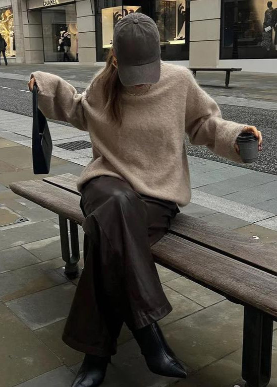 Cozy Luxe Sweater