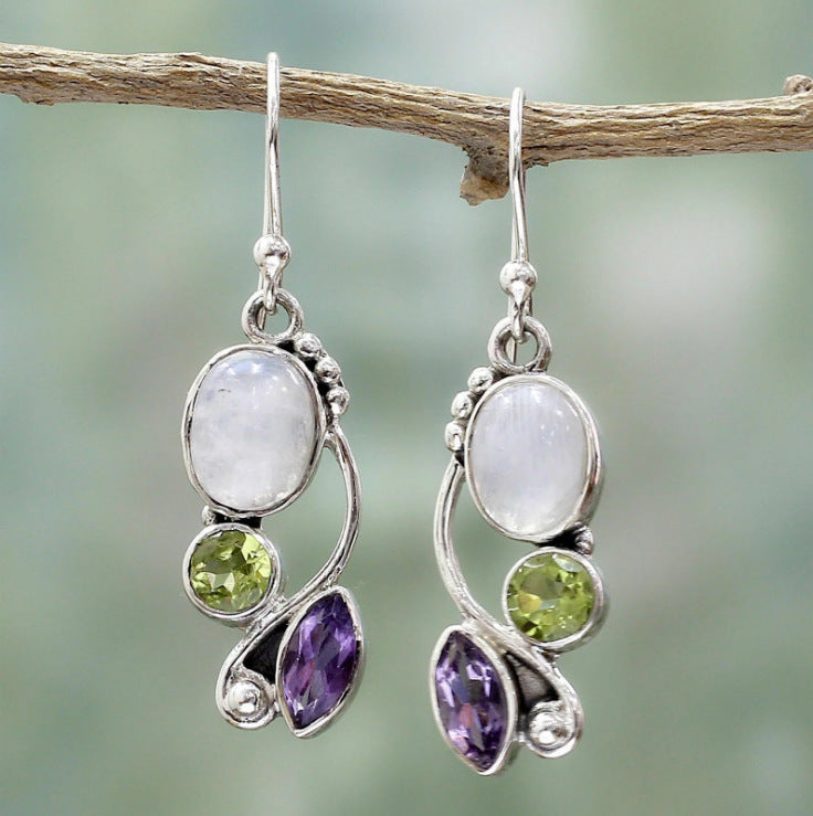 Handcrafted Vintage Earring