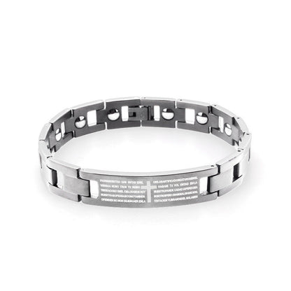 Lord’s Prayer Bracelet