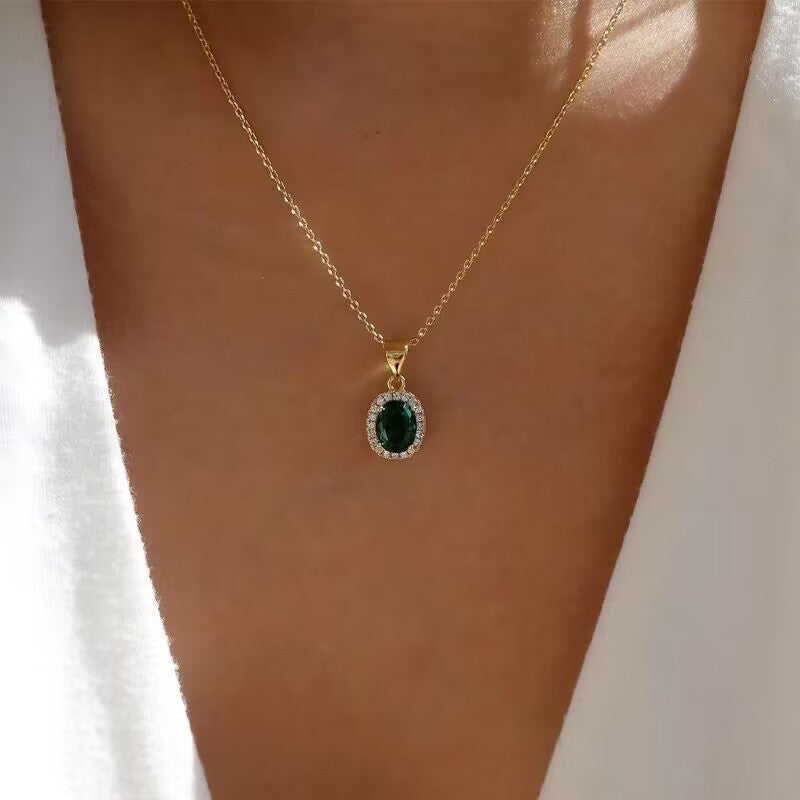 Romantic Necklace for Special Moments