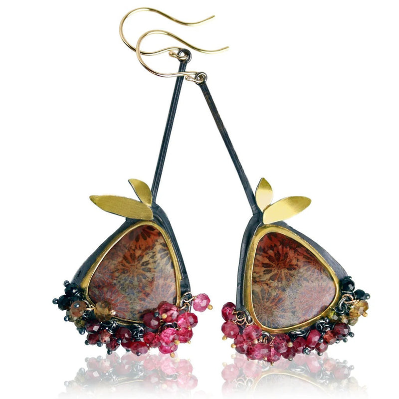 Vintage Handmade Earring