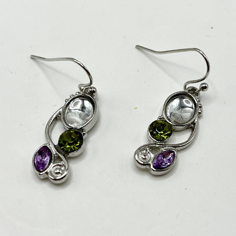 Handcrafted Vintage Earring