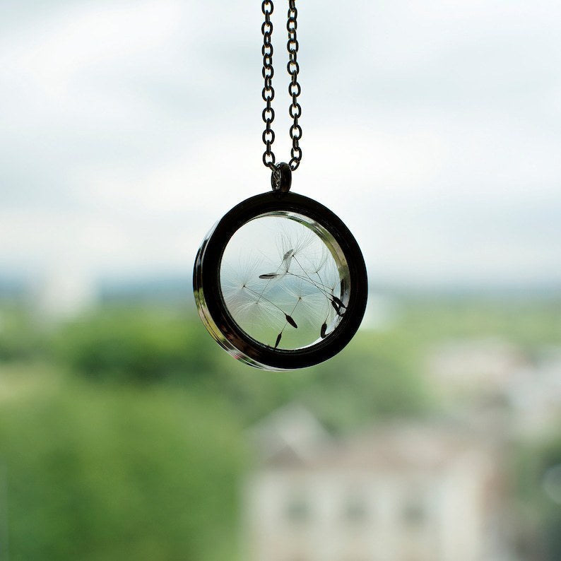 Handcrafted Vintage Necklace