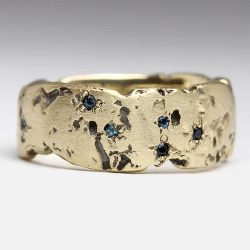 Magnificent Ring with Unique Style