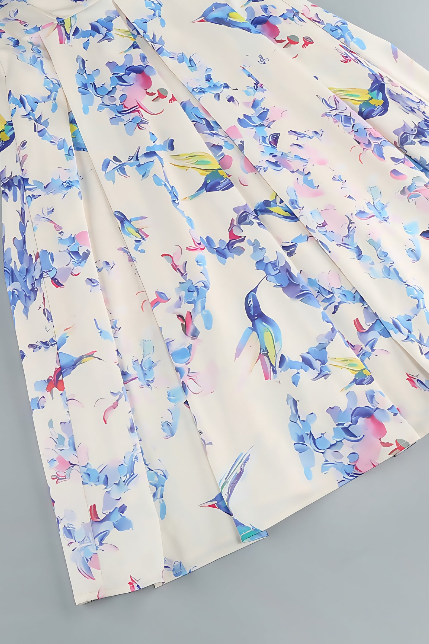Stanl Tie Midi Dress