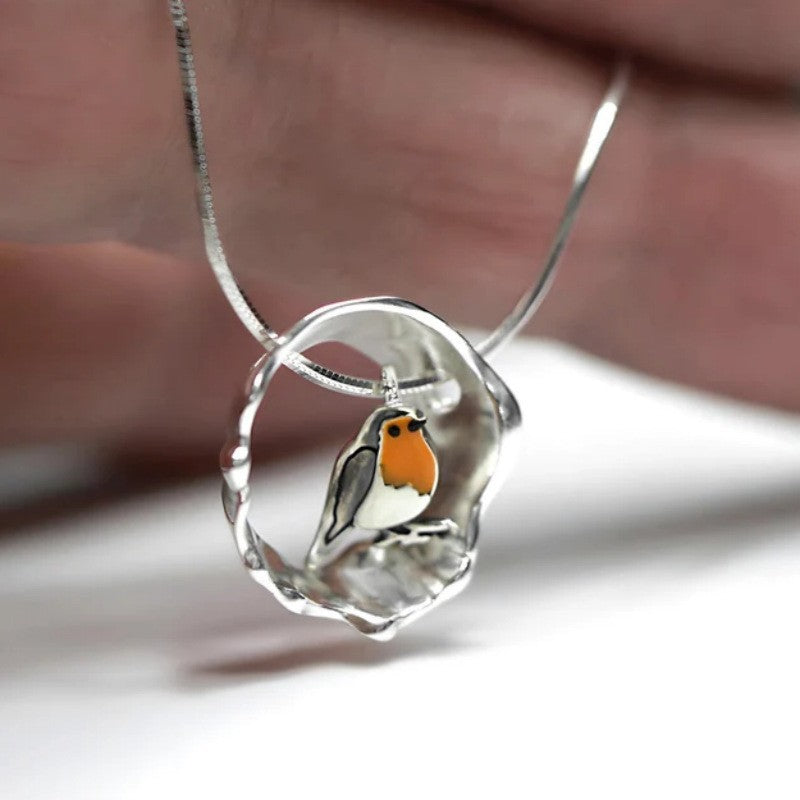 Delicate Handcrafted Necklace