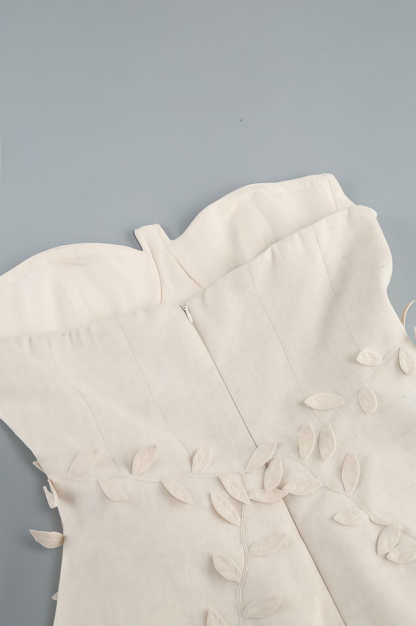 Freyae 3d Puffy Mini Dress