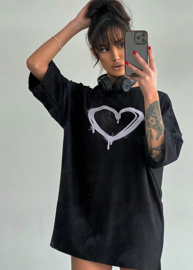 Urban Expression Oversized T-shirt