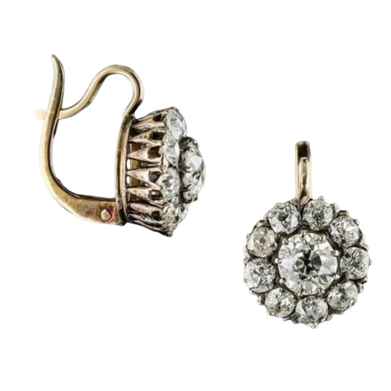 Classic Earring with Timeless Charm