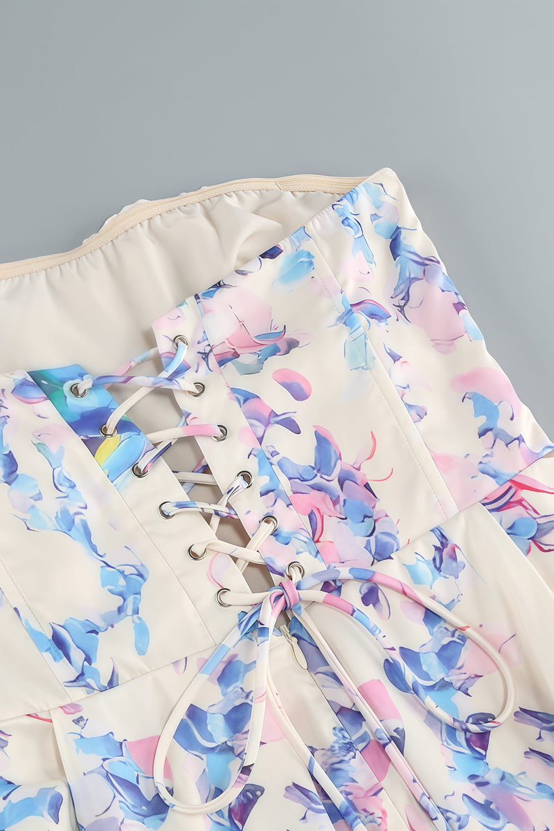 Stanl Tie Midi Dress