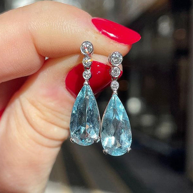Handcrafted Vintage Earring