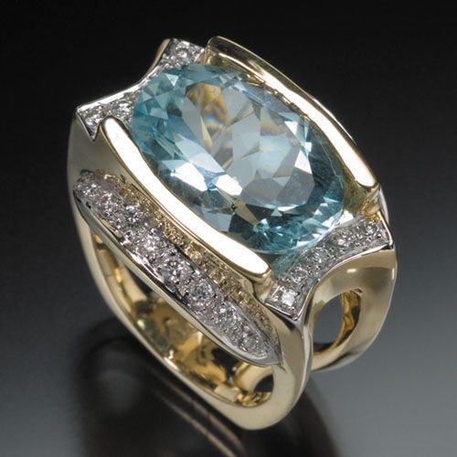 Sublime Ring for Everyday