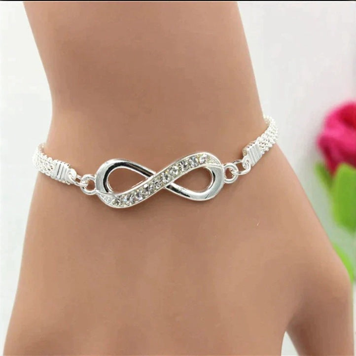 Elegant Silver Bracelet for Every Occasion