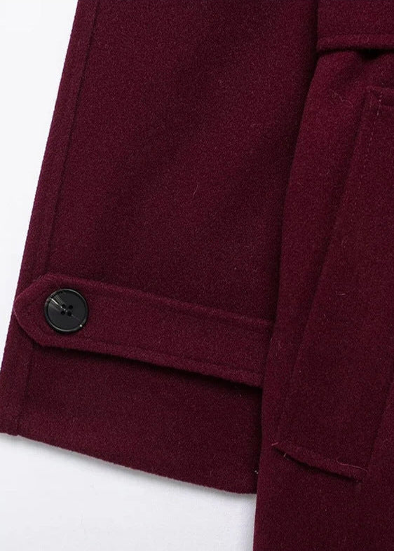 Camilla Double-breasted Belted Trench Coat