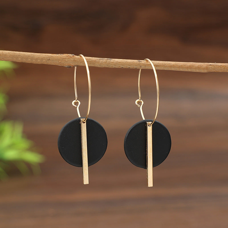 Handmade Vintage Earring